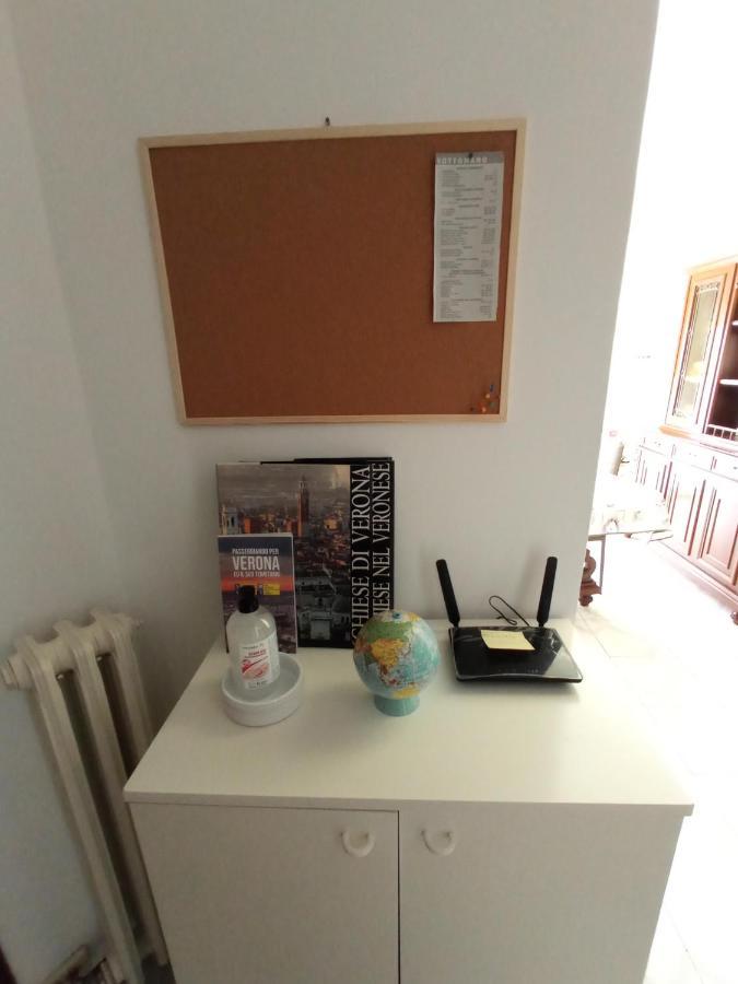 Casa Doretta - Camere Rooms Verona Ngoại thất bức ảnh